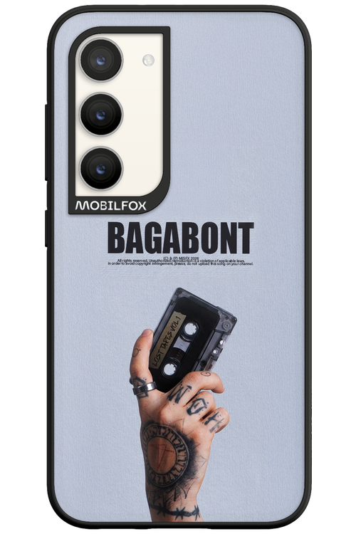 Bagabont Text 2.0 - Samsung Galaxy S23