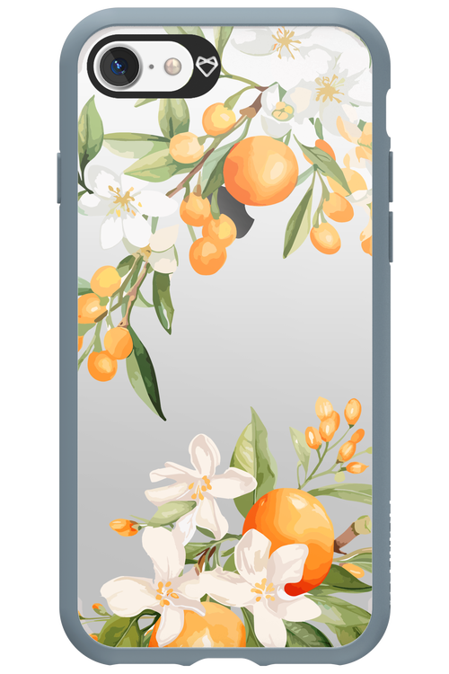 Amalfi Orange 2.0 - Apple iPhone 7