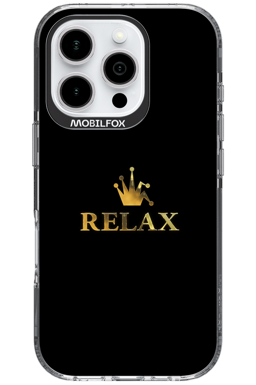 Relax 2.0 - Apple iPhone 16 Pro