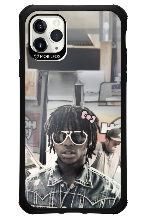 Drip ‘n’ Bow 2.0 - Apple iPhone 11 Pro Max