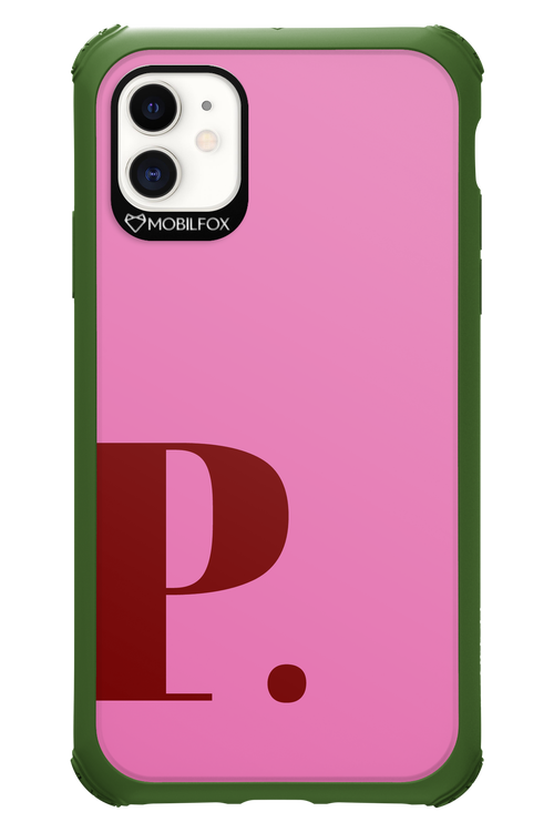 P (Sorbet) 2.0 - Apple iPhone 11