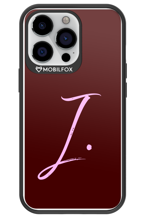 (Dark Blush) I 2.0 - Apple iPhone 13 Pro