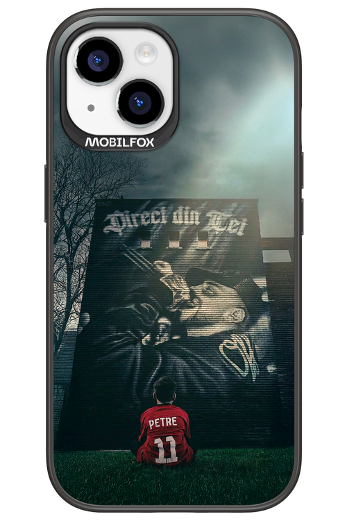 Direct Din Tei Artwork 2.0 - Apple iPhone 15