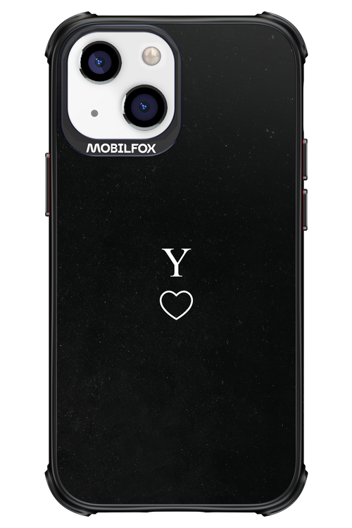 Y Black 2.0 - Apple iPhone 13 Mini