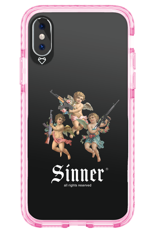 Sinner - Apple iPhone X