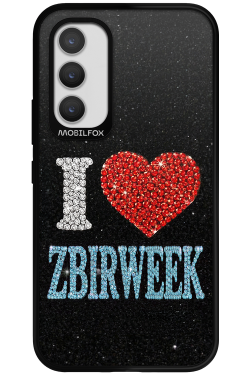 I LOVE ZBIRWEEK 2.0 - Samsung Galaxy A34