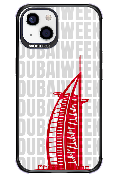 Dubaiweek Burj Al Arab 2.0 - Apple iPhone 13