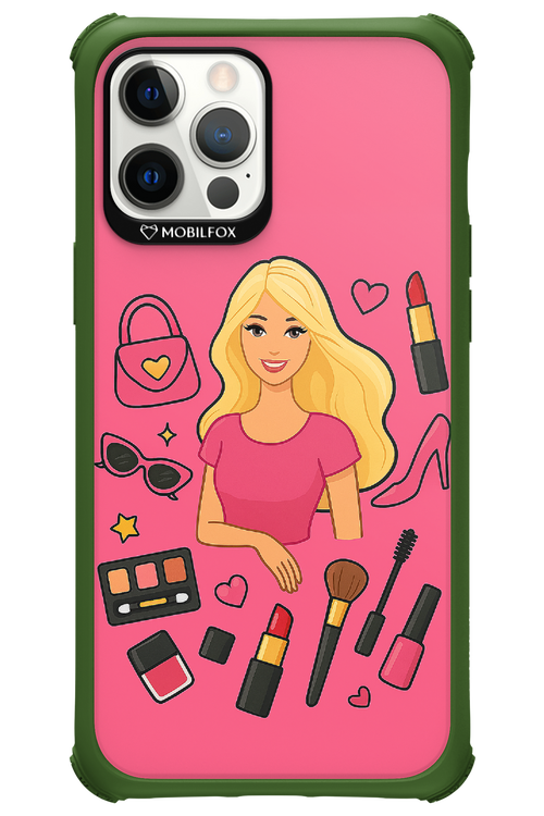 Just a Girll 2.0 - Apple iPhone 12 Pro Max