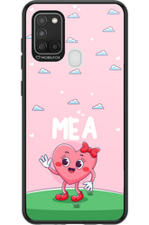 Mea Heart - Samsung Galaxy A21 S