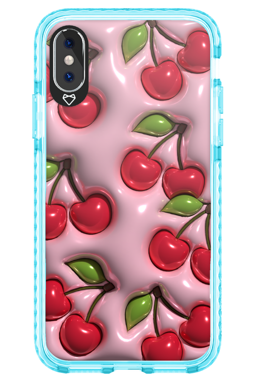 Cherry Bomb 2.0 - Apple iPhone XS