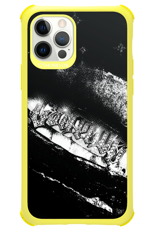 Grillz Black Centaur 2.0 - Apple iPhone 12 Pro