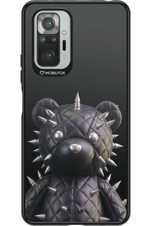 Punk Teddy 2.0 - Xiaomi Redmi Note 10 Pro