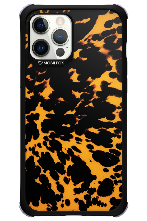 Tortoise Shell 2.0 - Apple iPhone 12 Pro Max