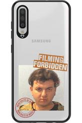 Rares Mugshot 2.0 - Samsung Galaxy A70
