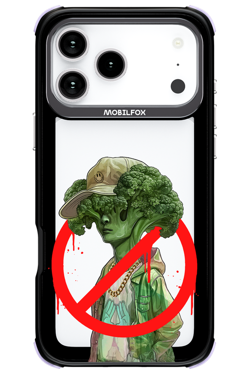 Anti Brokkoli - Apple iPhone 17 Pro Max