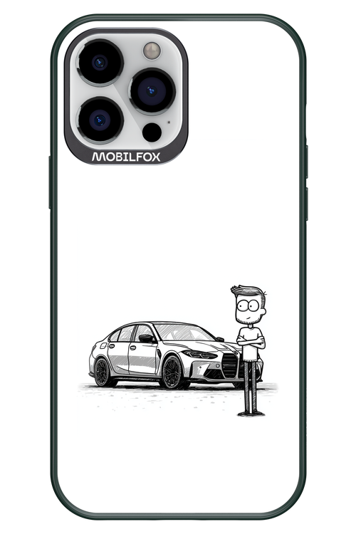 Stickman - Apple iPhone 13 Pro Max