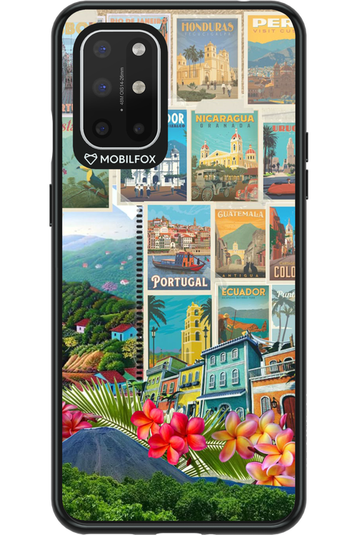 Poster Paradise 2.0 - OnePlus 8T