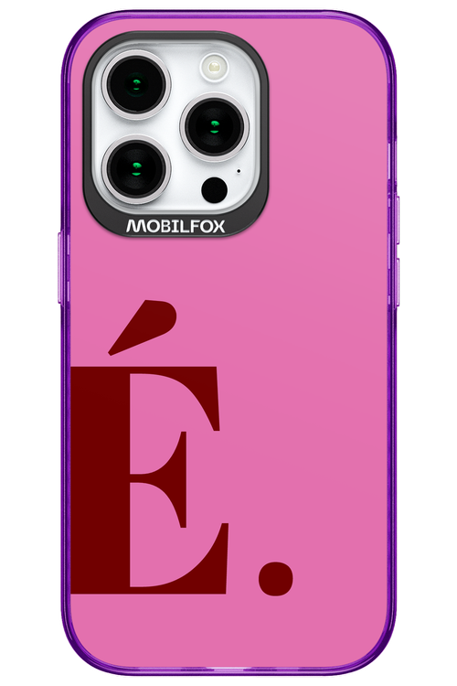 E II (Sorbet) 2.0 - Apple iPhone 15 Pro