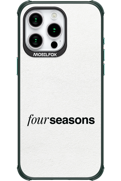 BSW FourSeasons 11 2.0 - Apple iPhone 15 Pro Max