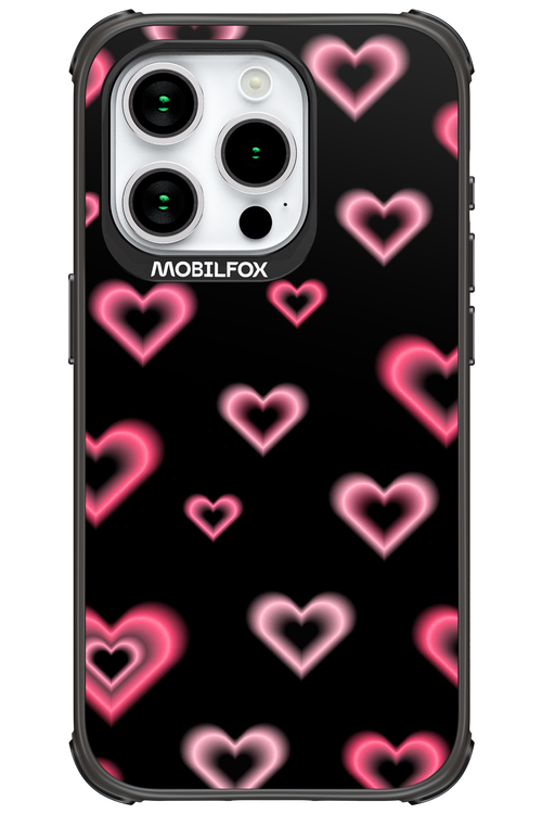 Pink Love 2.0 - Apple iPhone 15 Pro
