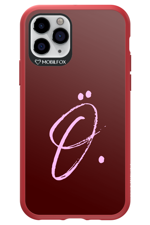 (Dark Blush) O II 2.0 - Apple iPhone 11 Pro