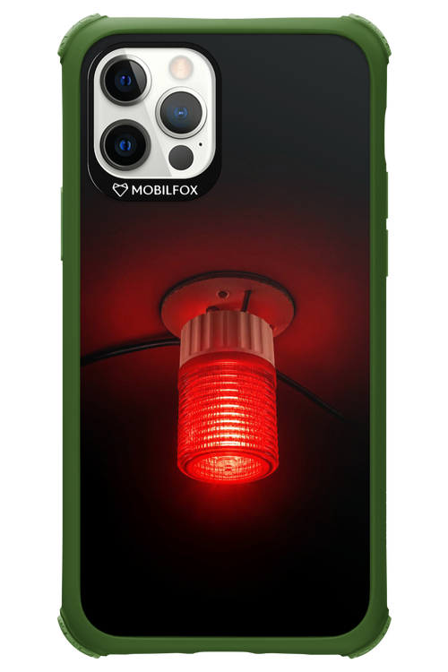 Alarm 2.0 - Apple iPhone 12 Pro