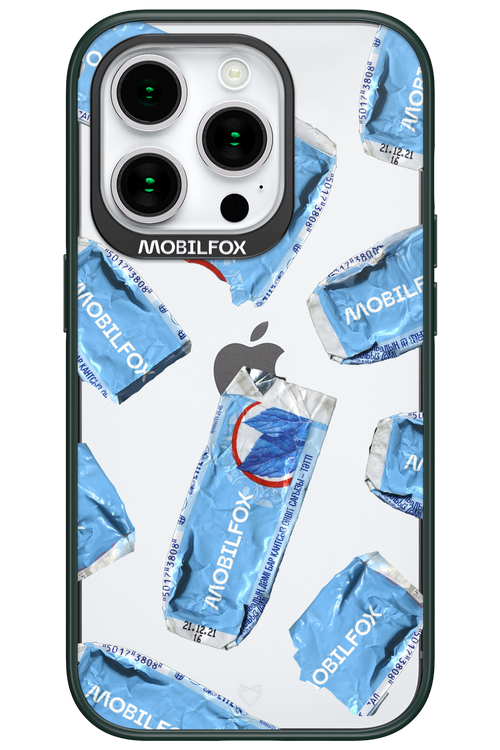 Mobilfox Gum 2.0 - Apple iPhone 15 Pro