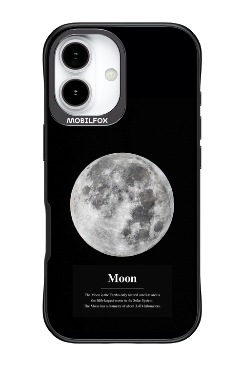 Moon 2.0 - Apple iPhone 17