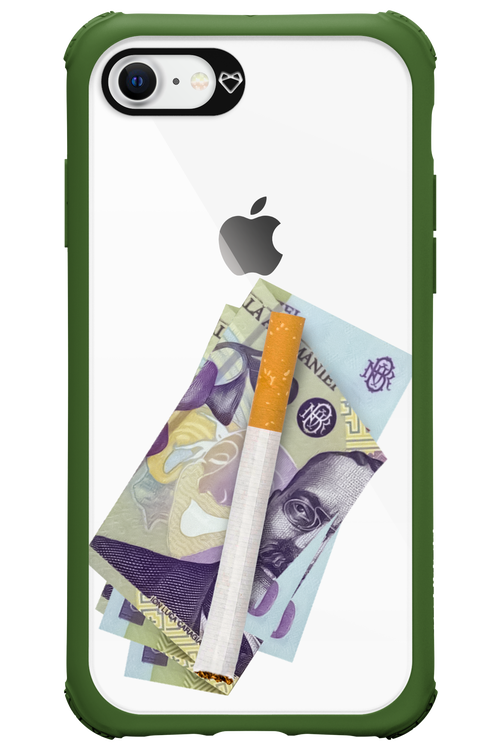 Cigarette 100 Lei 2.0 - Apple iPhone 8