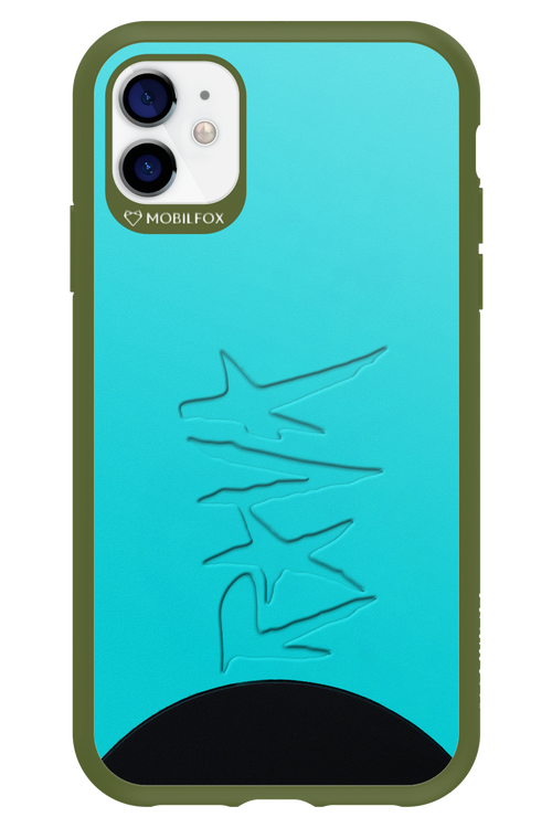 Rava Turquoise - Apple iPhone 11