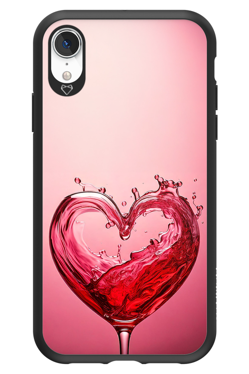 Wine of Love - Apple iPhone XR