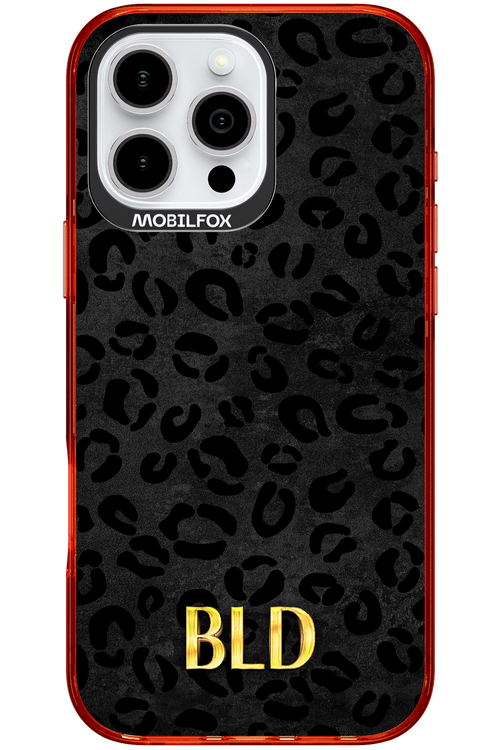 BLD BLVCK LEO - Apple iPhone 16 Pro Max