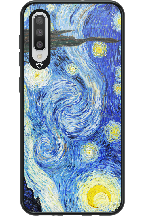 Starry Night - Samsung Galaxy A50
