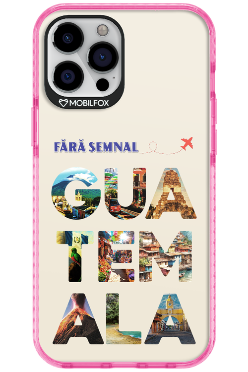 Guatemala 2.0 - Apple iPhone 12 Pro Max