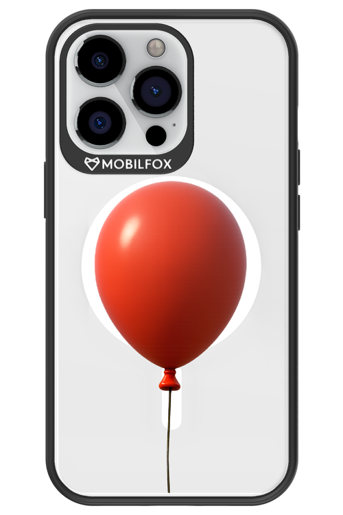 Red Balloon - Apple iPhone 13 Pro