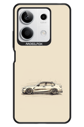 Sketch Car 2.0 - Xiaomi Redmi Note 13 5G