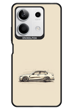 Sketch Car 2.0 - Xiaomi Redmi Note 13 5G