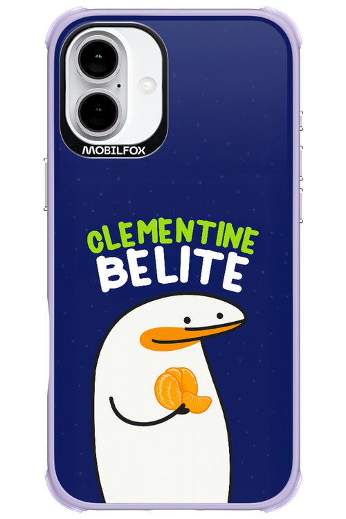 Clementine Belite 2.0 - Apple iPhone 16 Plus