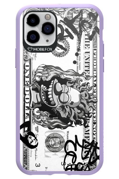 CLOWN BLVCK 2.0 - Apple iPhone 11 Pro