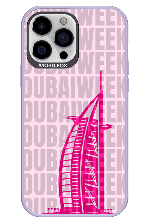 Dubaiweek Burj Al Arab Deluxe 2.0 - Apple iPhone 13 Pro Max