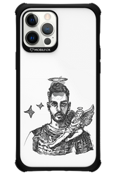 iNGER White  2.0 - Apple iPhone 12 Pro Max