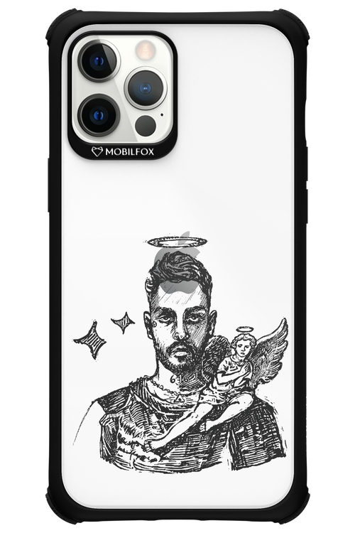 iNGER White  2.0 - Apple iPhone 12 Pro Max