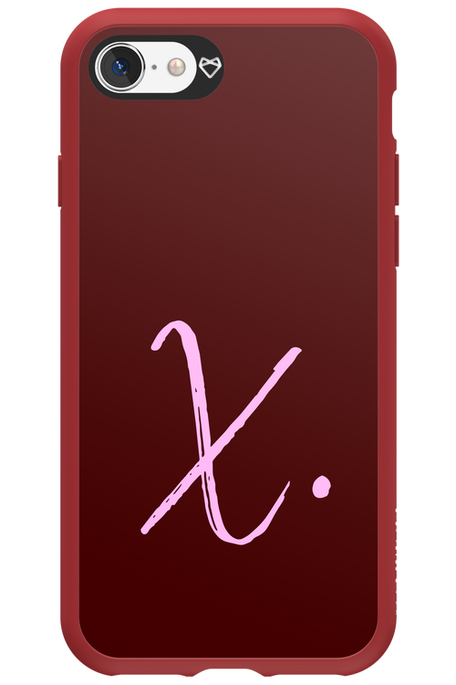 (Dark Blush) X 2.0 - Apple iPhone 8