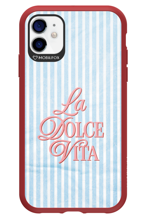 La Dolce Vita 2.0 - Apple iPhone 11