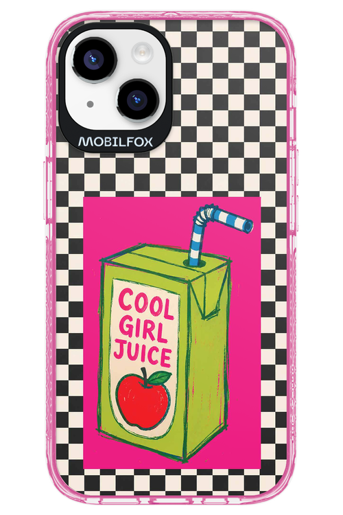 COOL GIRL JUICE 2.0 - Apple iPhone 14