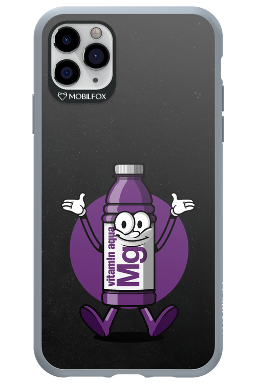 Vitamin Aqua Mg 2.0 - Apple iPhone 11 Pro Max