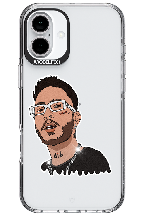 Azteca Doodle 2.0 - Apple iPhone 16 Plus