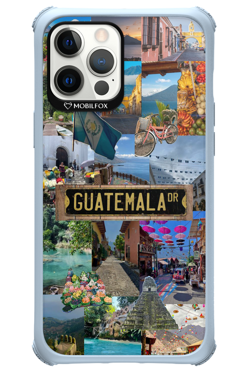 Guatemala DR 2.0 - Apple iPhone 12 Pro Max