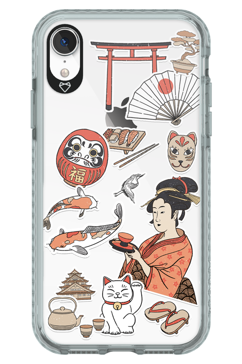 Omamori - Apple iPhone XR