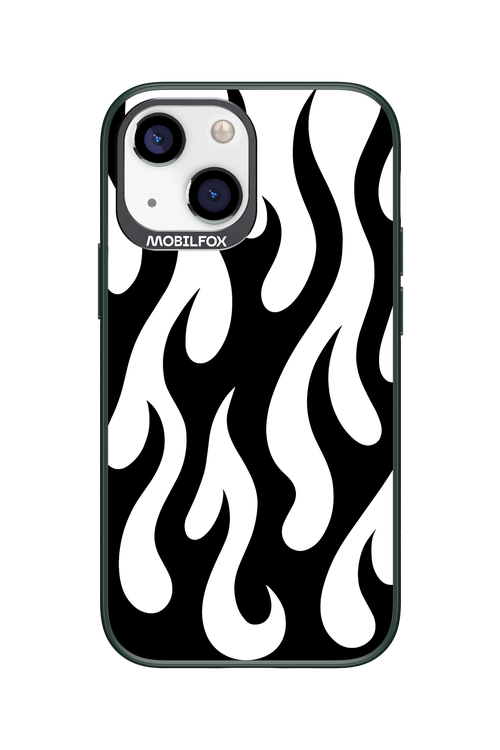 Hell Flame - Apple iPhone 13 Mini